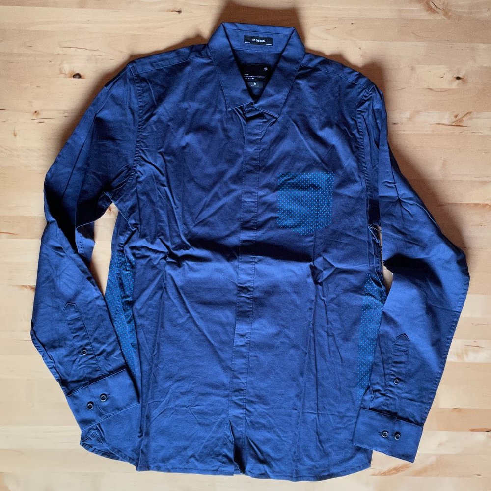 Men's Long Sleeve Shirt